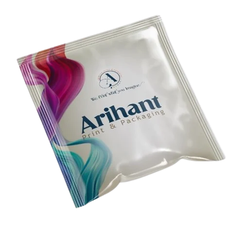 Three Side Seal Pouches